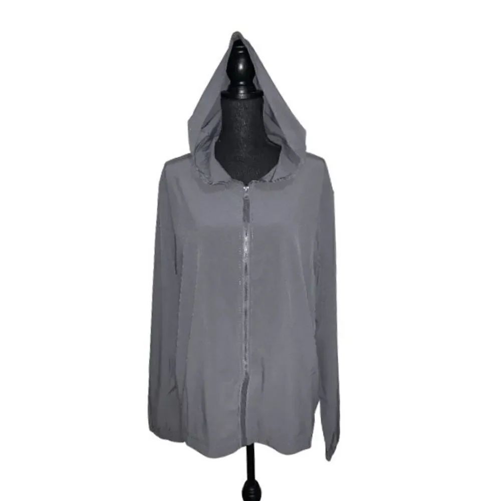 Zella Full Zip Hooded Jacket